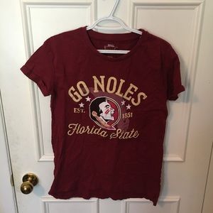 Florida State Seminoles tee